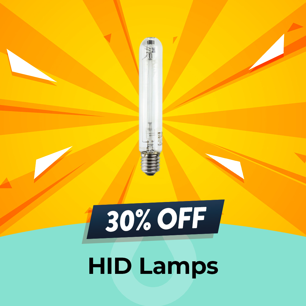 HPS & CMH Lamps - In Stock, 30% OFF, Hydro Experts