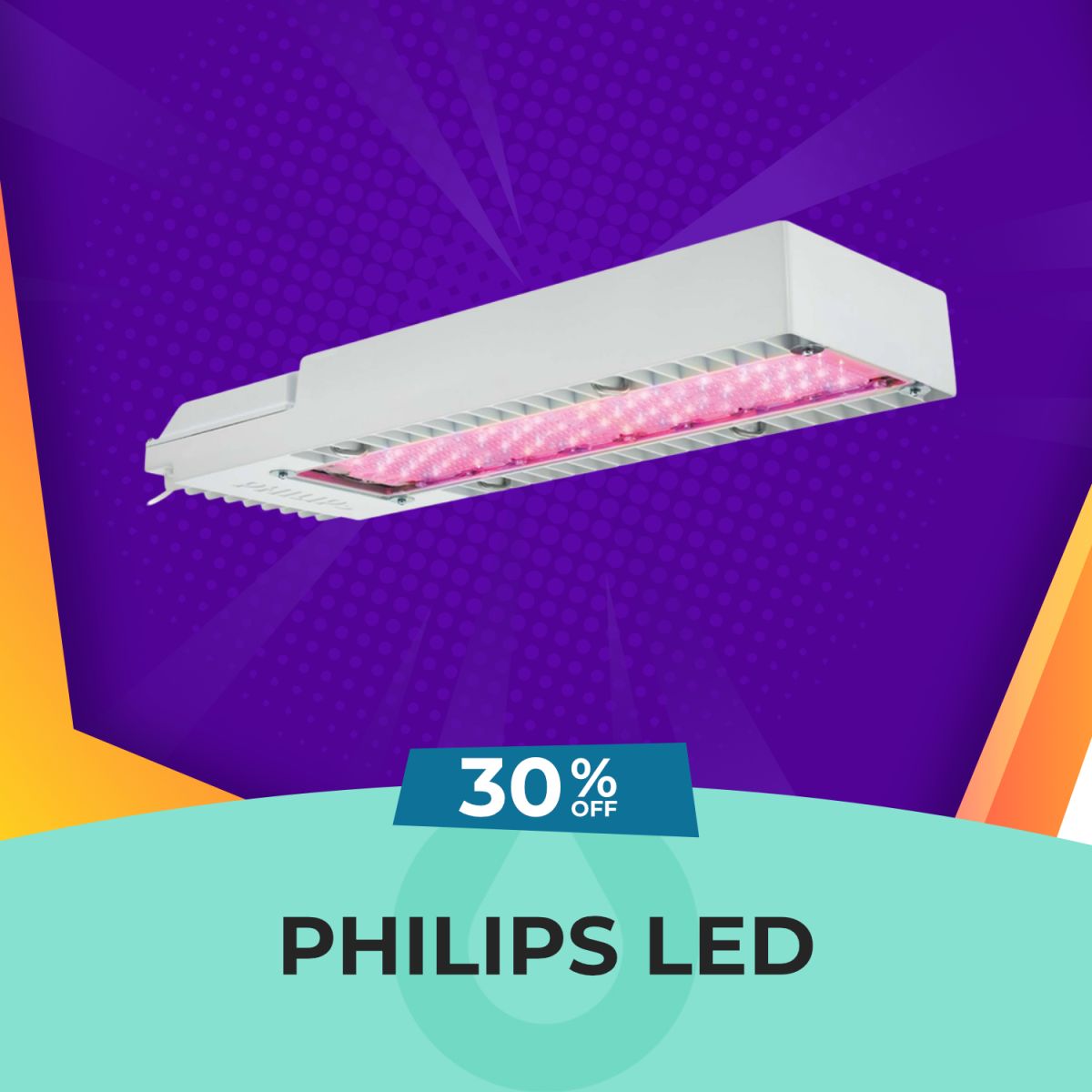 Philips LED - 30% OFF, Hydro Experts