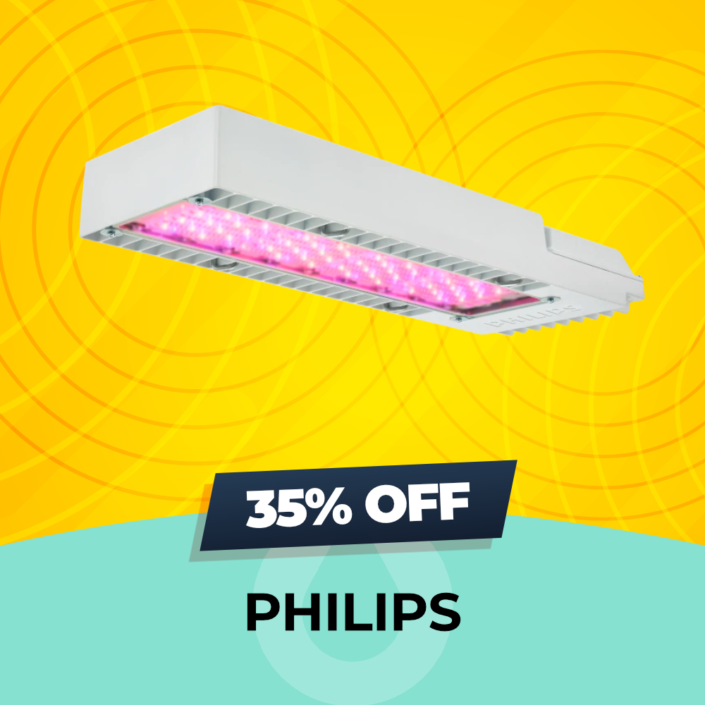 Philips LED Sale, 35% OFF, Hydro Experts