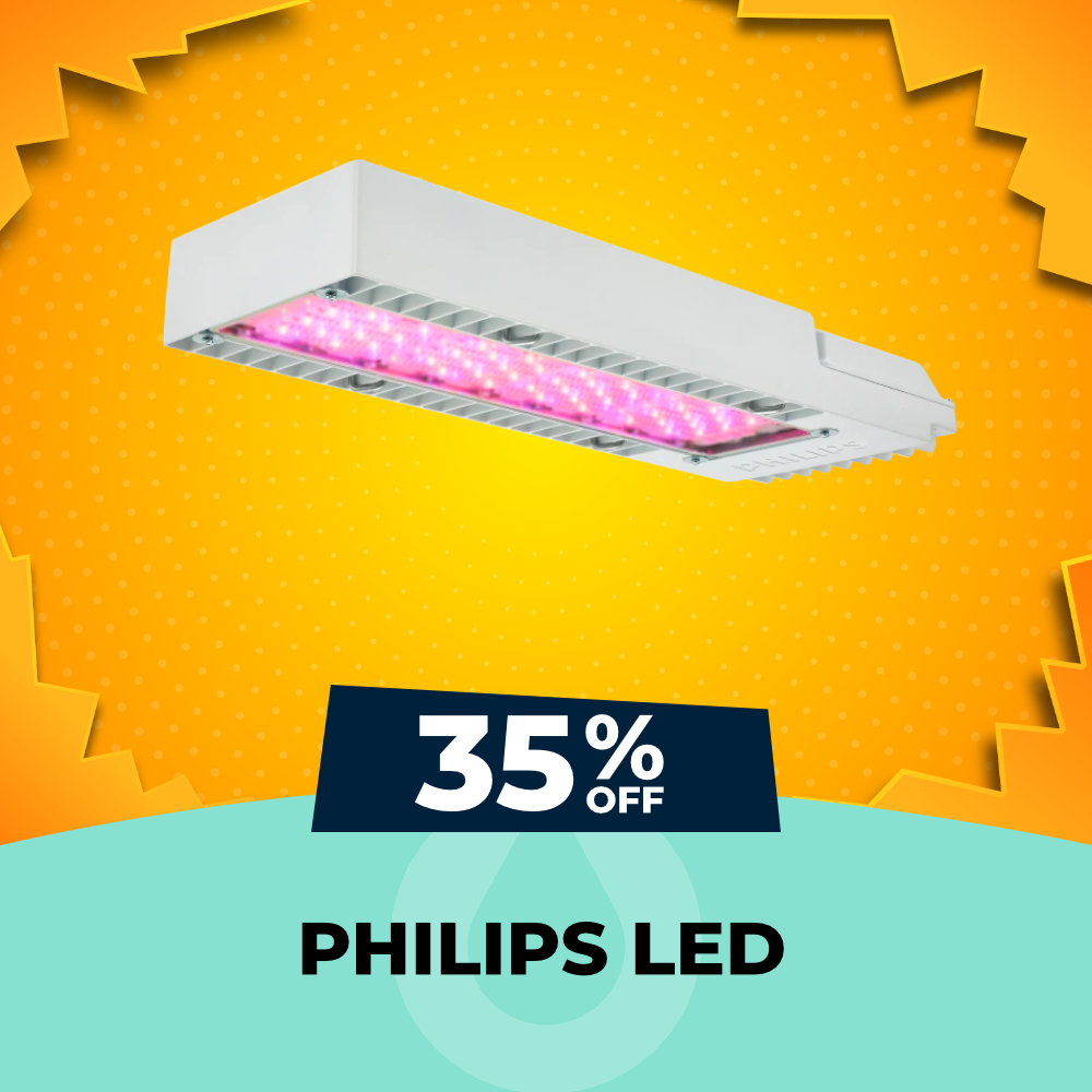 Philips LED Sale, 35% OFF, Hydro Experts