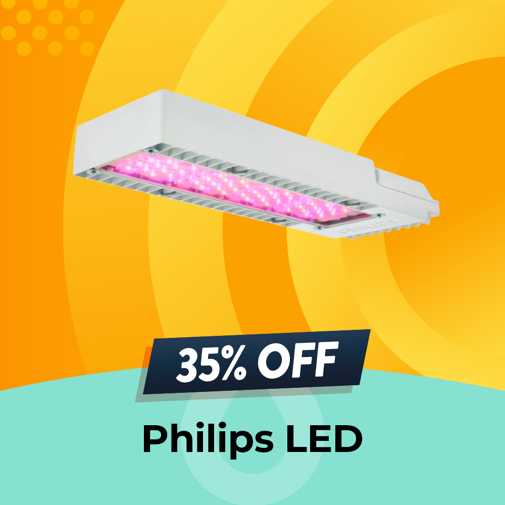 Philips LED Sale, 35% OFF, Hydro Experts