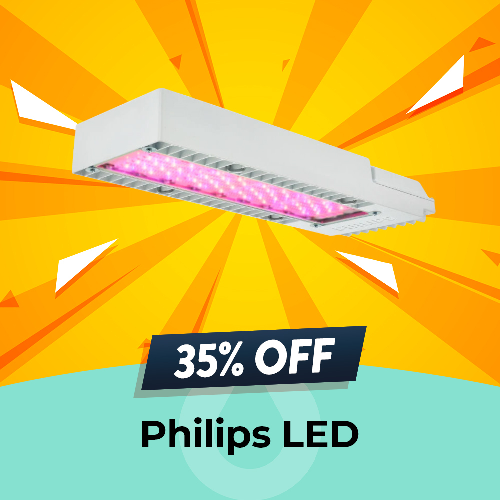 Philips LEDs, 35% OFF, Hydro Experts