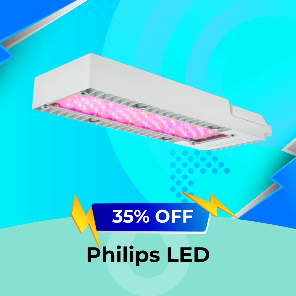 Philips LED - 35% OFF, Hydro Experts