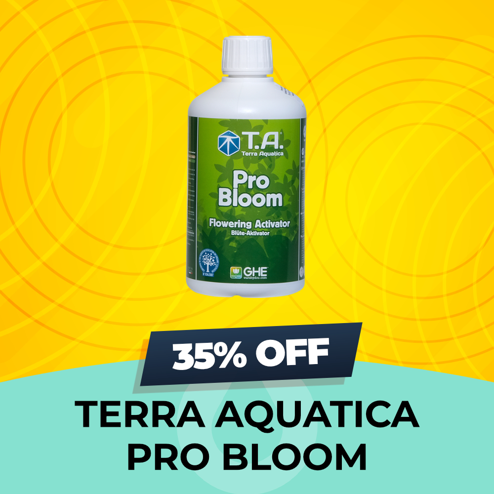 Terra Aquatica Pro Bloom, 35% OFF, Hydro Experts
