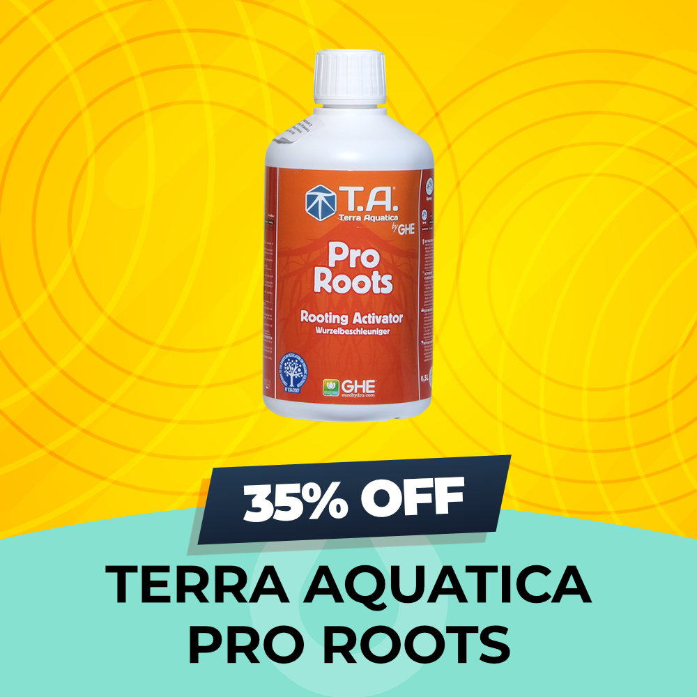 Terra Aquatica Pro Roots, 15% OFF, Hydro Experts