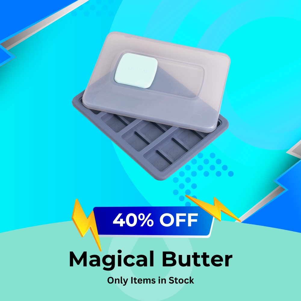Magical Butter Accessories - In Stock, 40% OFF, Hydro Experts