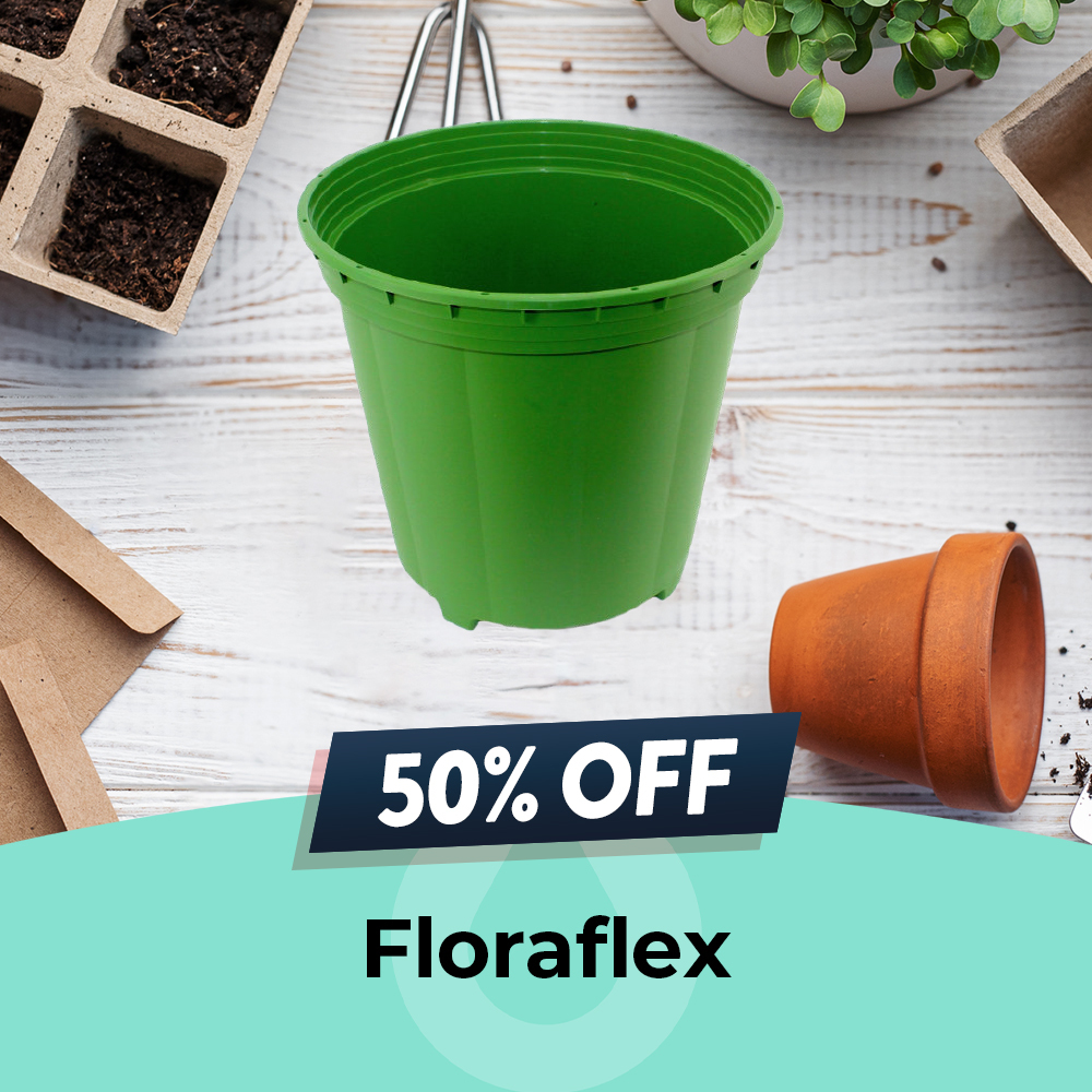 Floraflex 50% OFF, Hydro Experts
