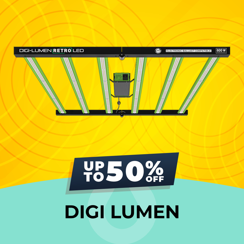 Digi-Lumen LED Sale - Up To 50% OFF, Hydro Experts
