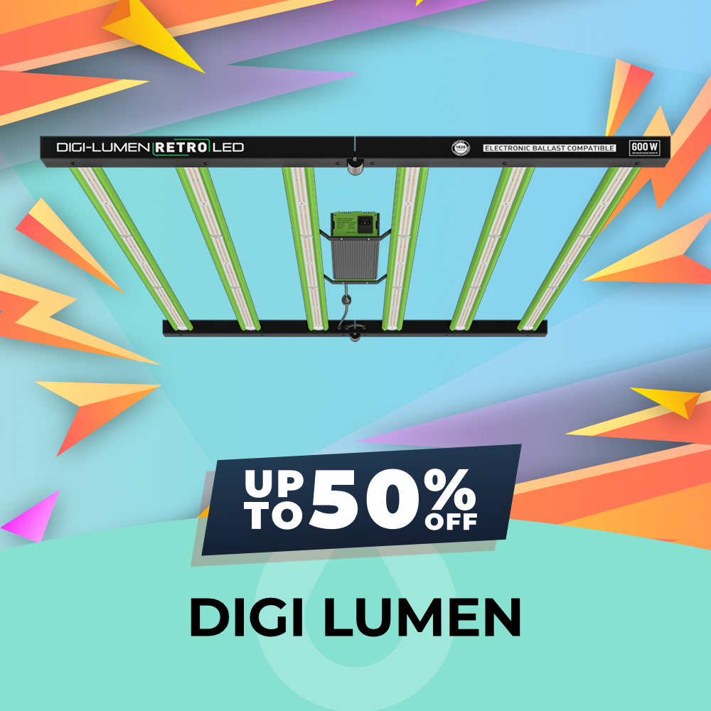 Digi-Lumen LED Sale - Up To 50% OFF, Hydro Experts