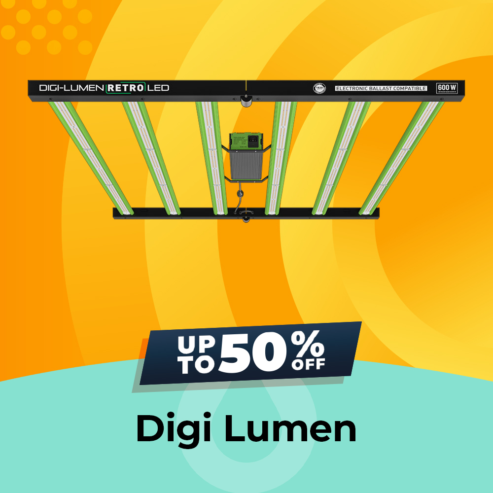Digi-Lumen LED Sale - Up To 50% OFF, Hydro Experts