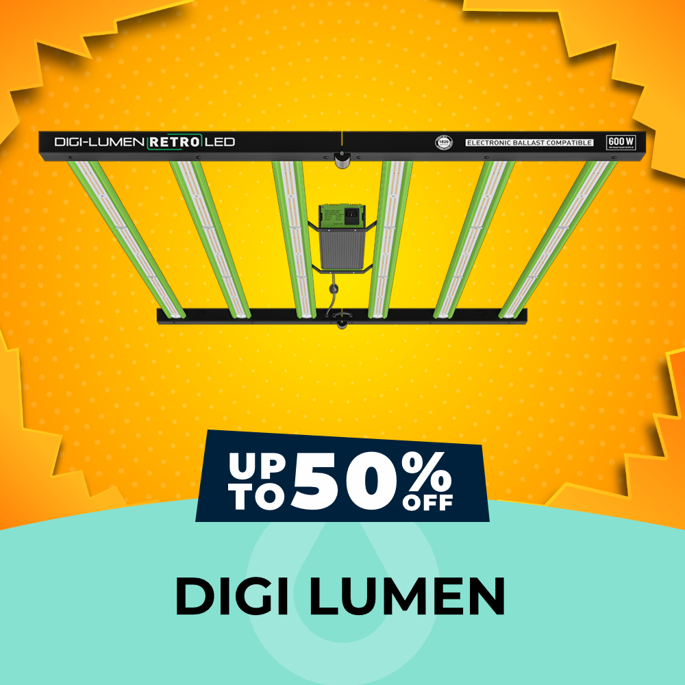 Digi-Lumen LED Sale - Up To 50% OFF, Hydro Experts