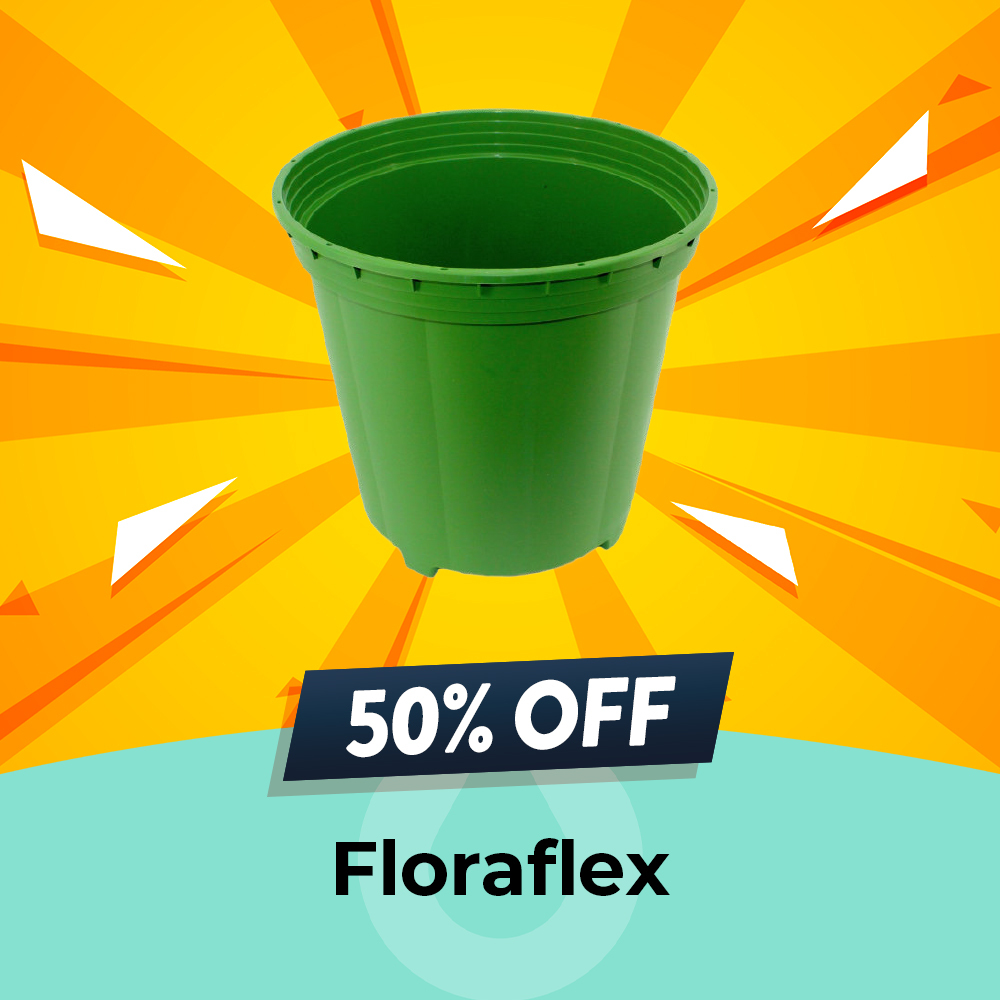 Floraflex - 50% OFF, Hydro Experts