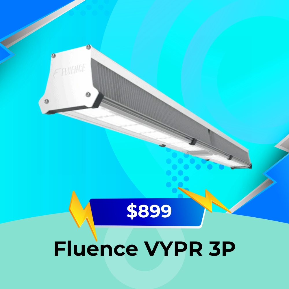 Fluence VYPR 3P - $899, Hydro Experts