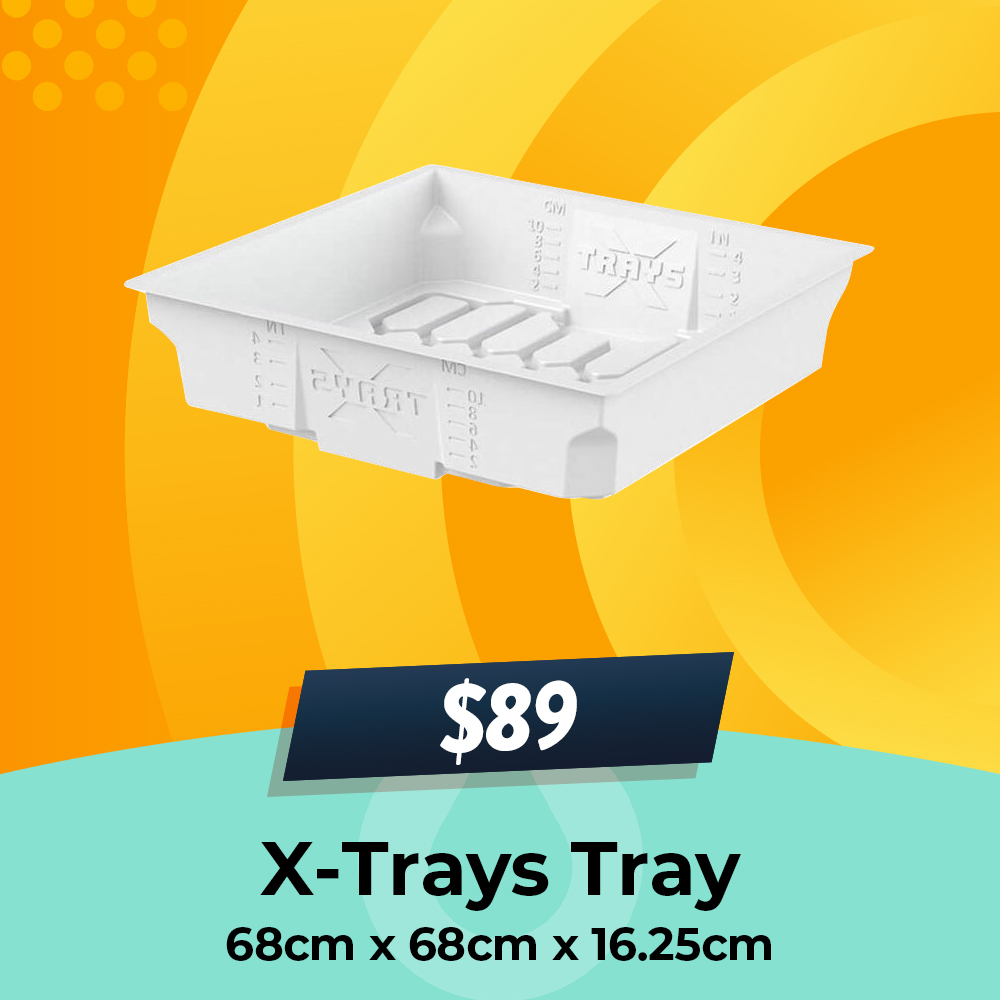 X-Tray, $89 Only, Hydro Experts