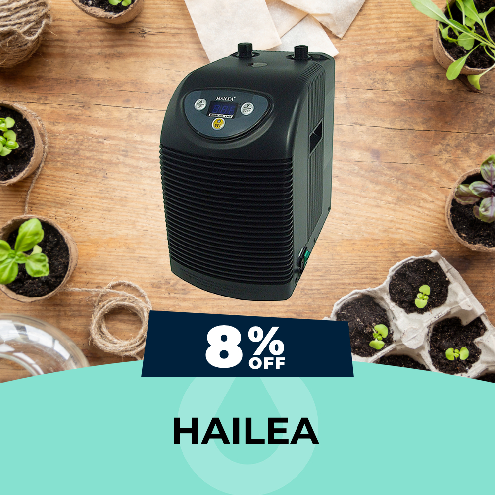 Hailea Chillers - 8% OFF, Hydro Experts