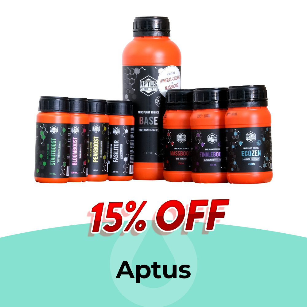 Aptus - 15% OFF