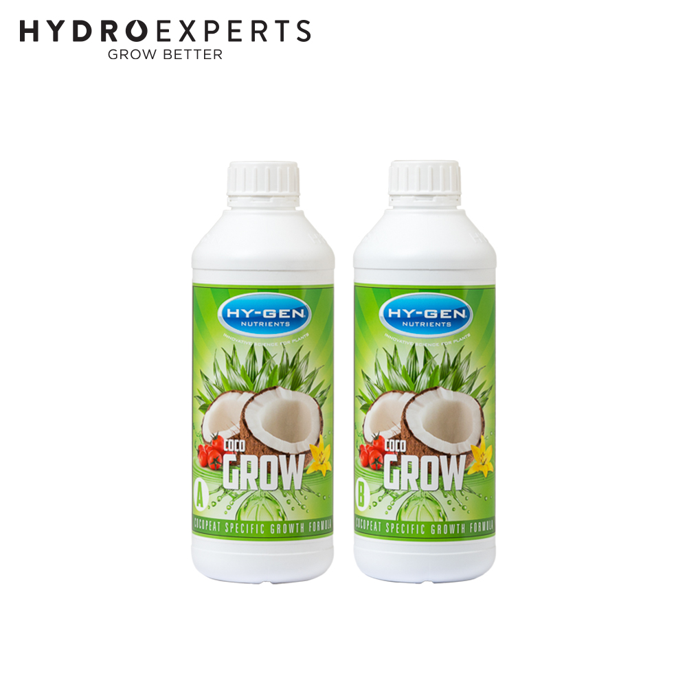 Hy-Gen Coco Growth A+B - 1L