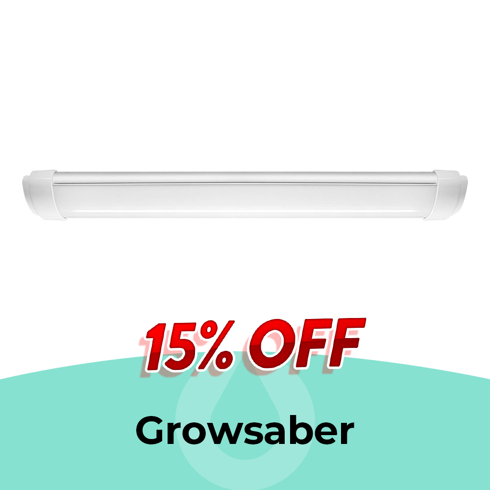Growsaber - 15% Off