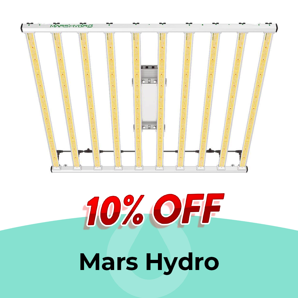 Mars Hydro 10% Off