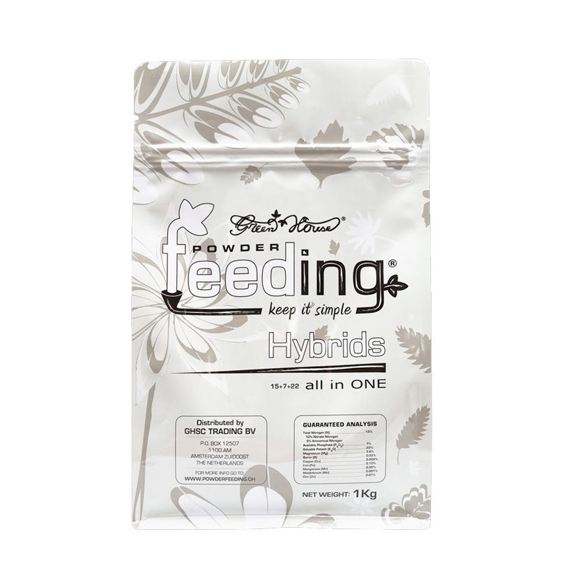 Green house Hybrid Powder