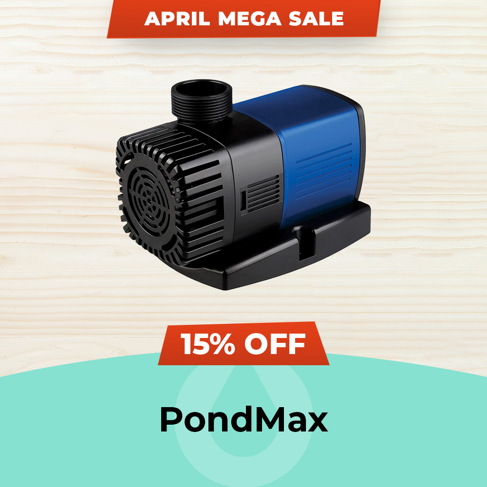 Pondmax Offer