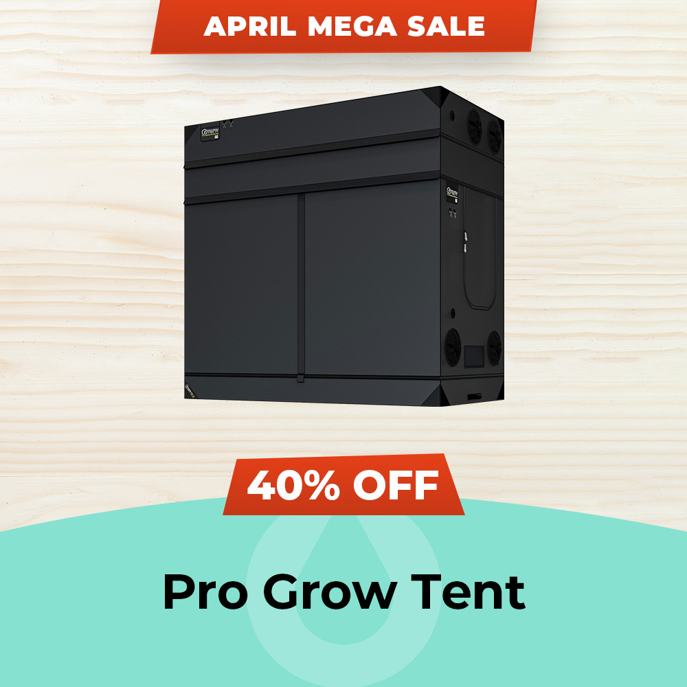 Pro Grow Tent Offer