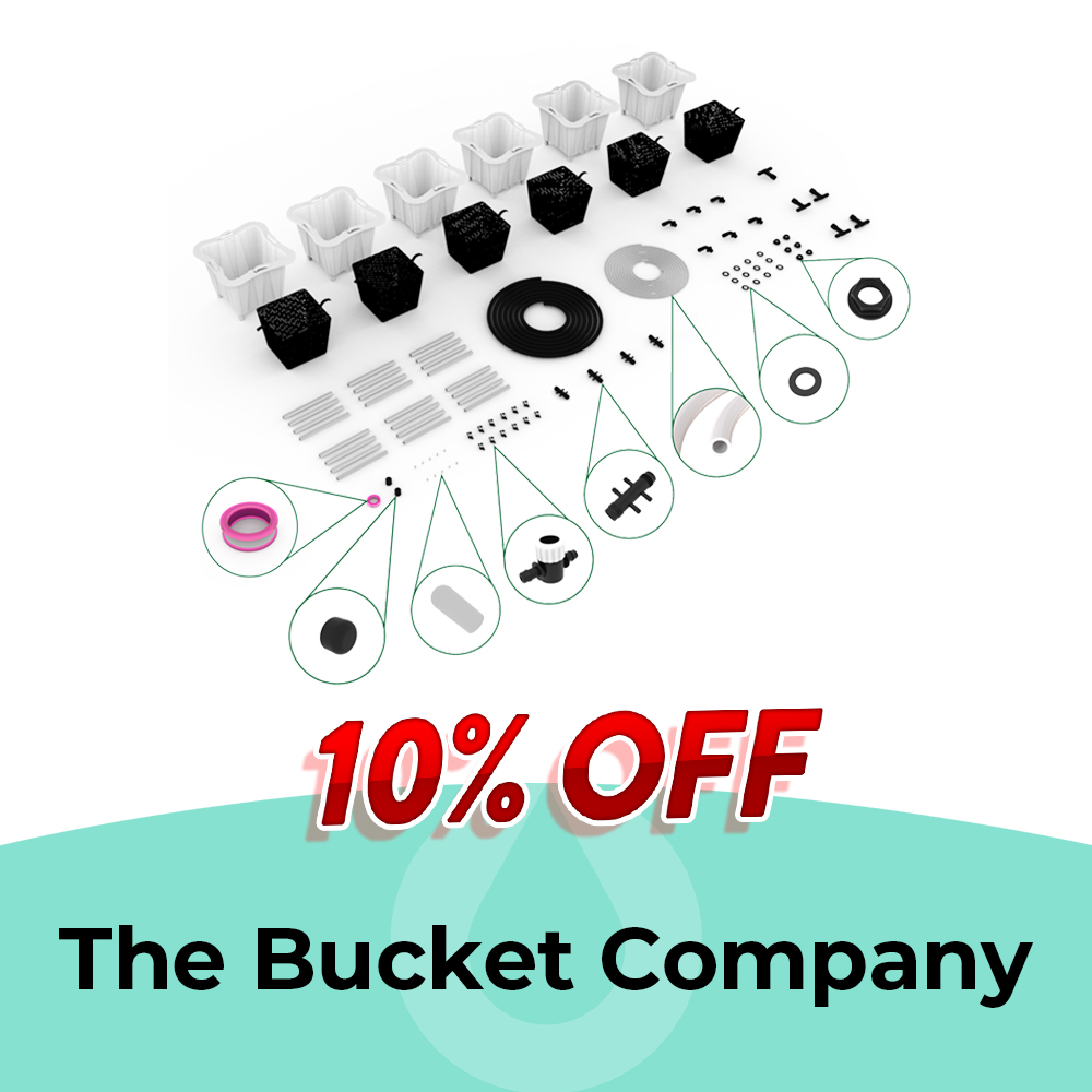 Bucket Company - 10% Off