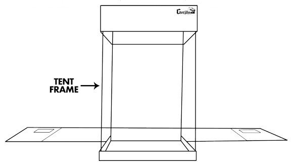 gorilla grow tent instructions 05