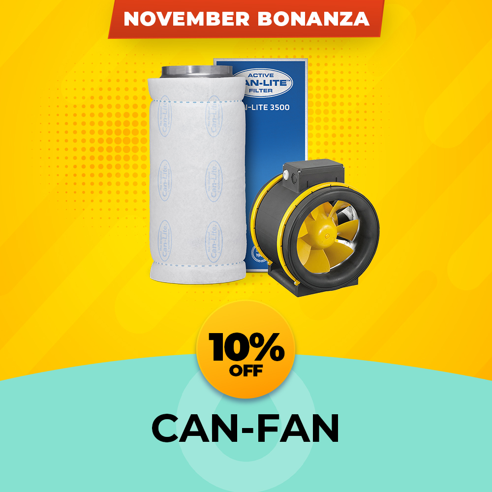 Can Fan 10% OFF