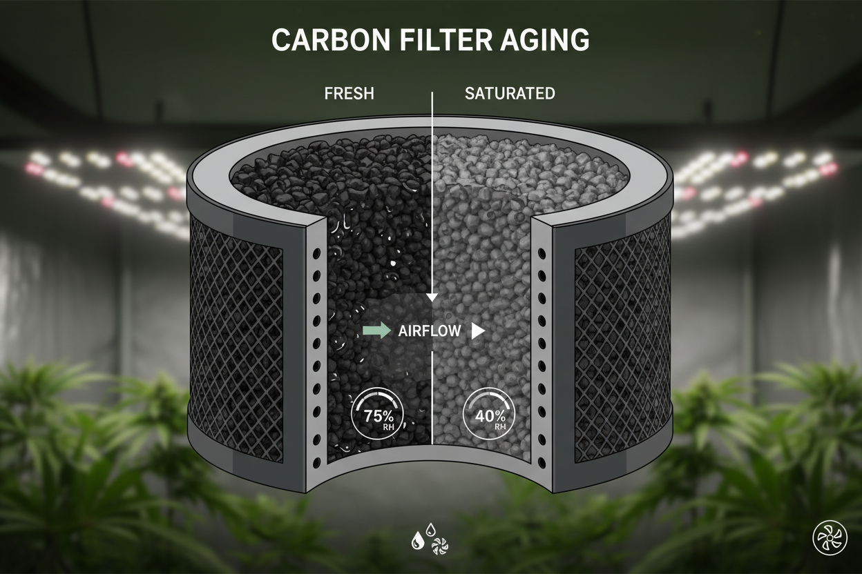 a guide to carbon filter for growers in Australia