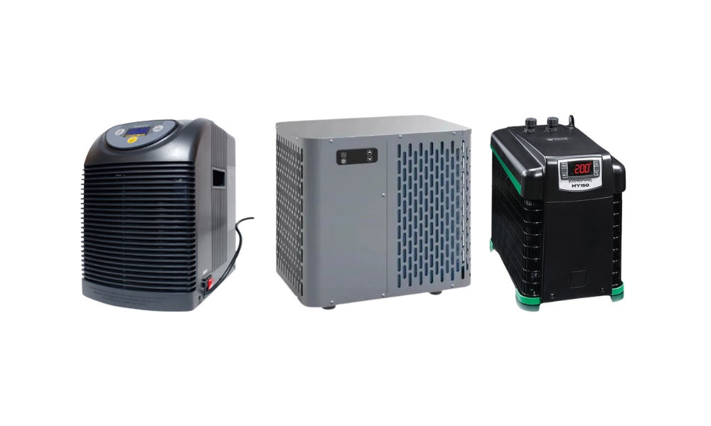 Hydroponic cooling solutions, Water chiller essentials, Manage hydroponic temperatures, Best chillers in Australia, Cooling systems simplified, Hailea Chiller, Teco Chiller, Toyesi Chiller