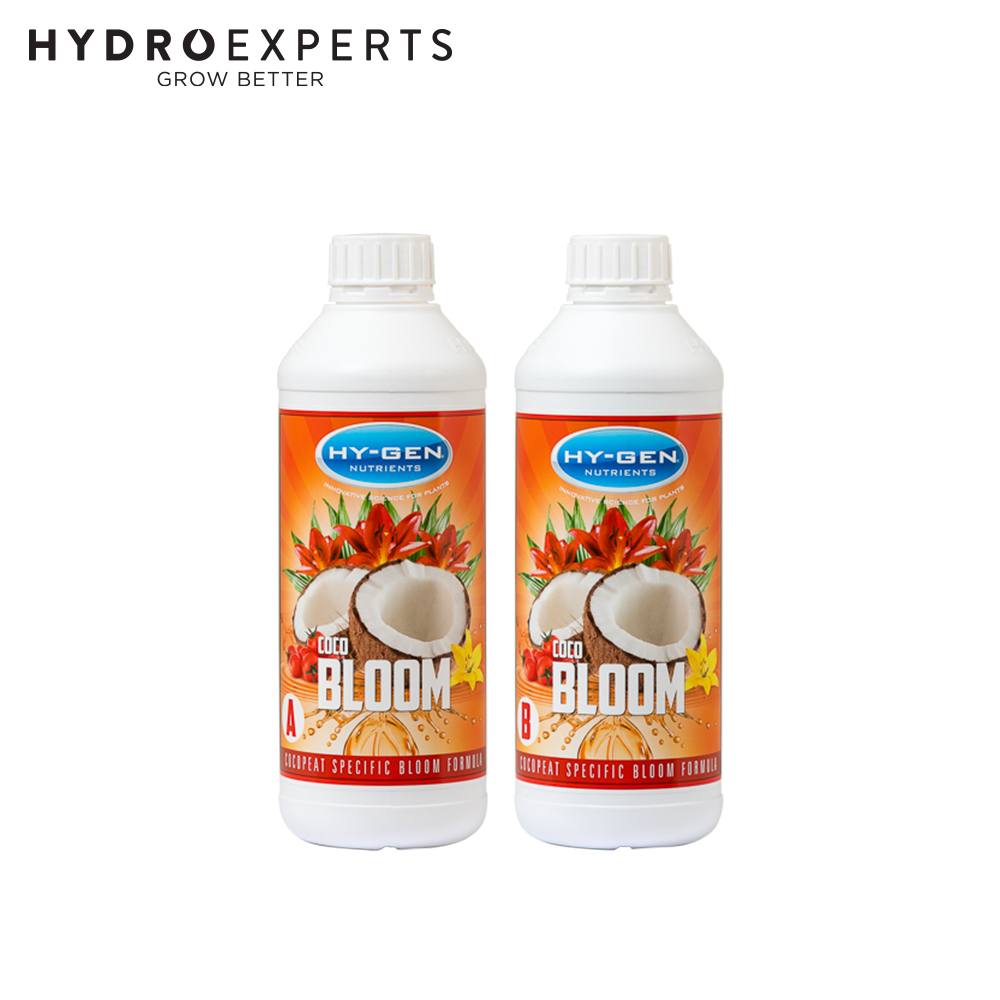 Hy-Gen Coco Bloom A+B - 1L