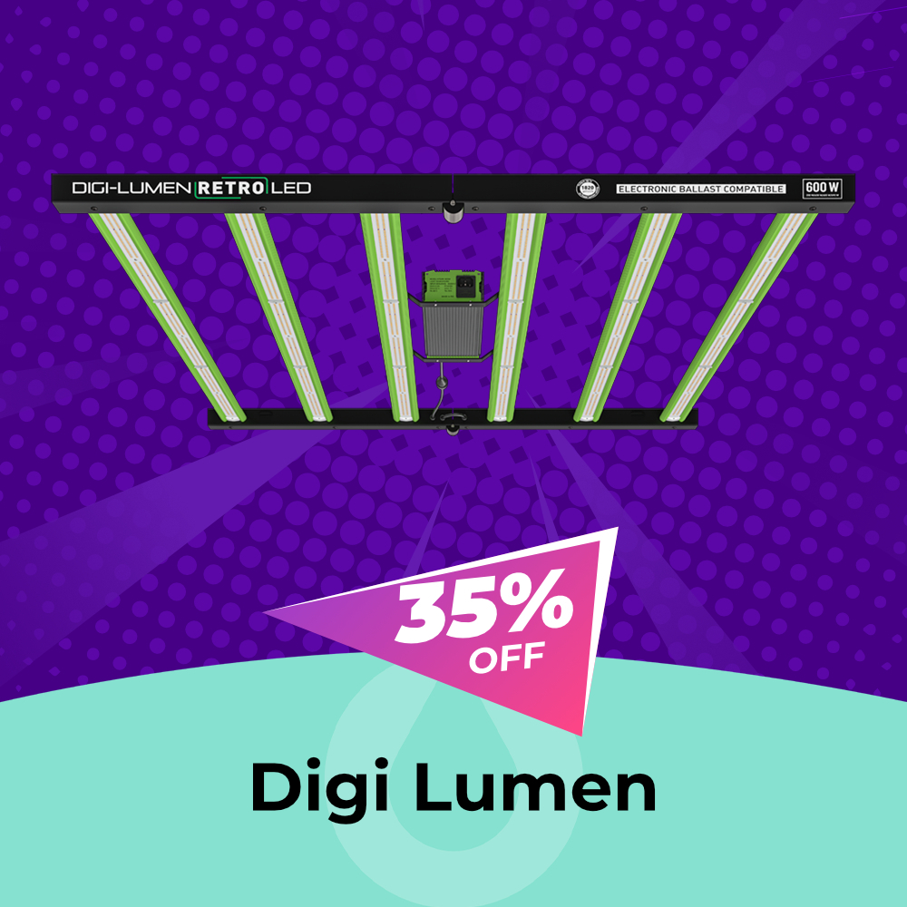 Digi-Lumen LED Sale - Up To 50% OFF, Hydro Experts