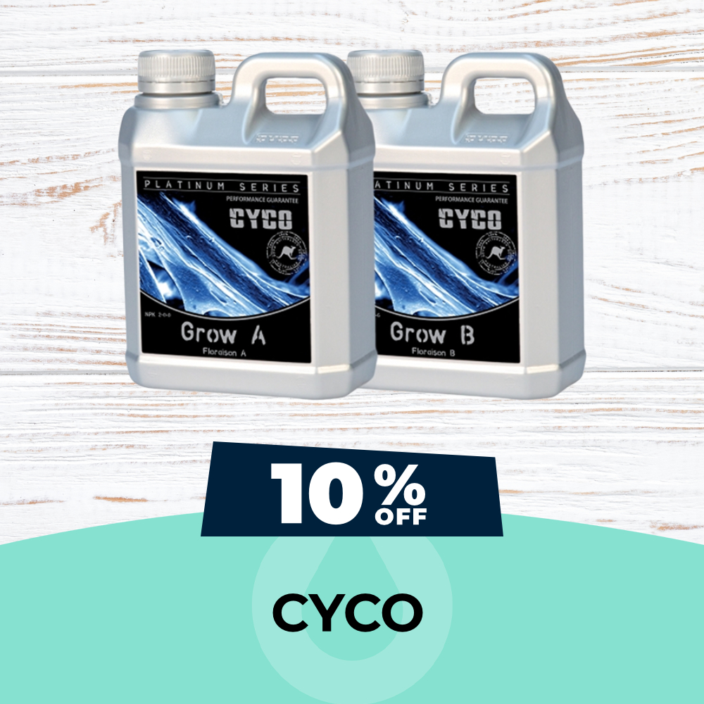 Cyco Nutrients & Additives, 10% OFF, Hydro Experts