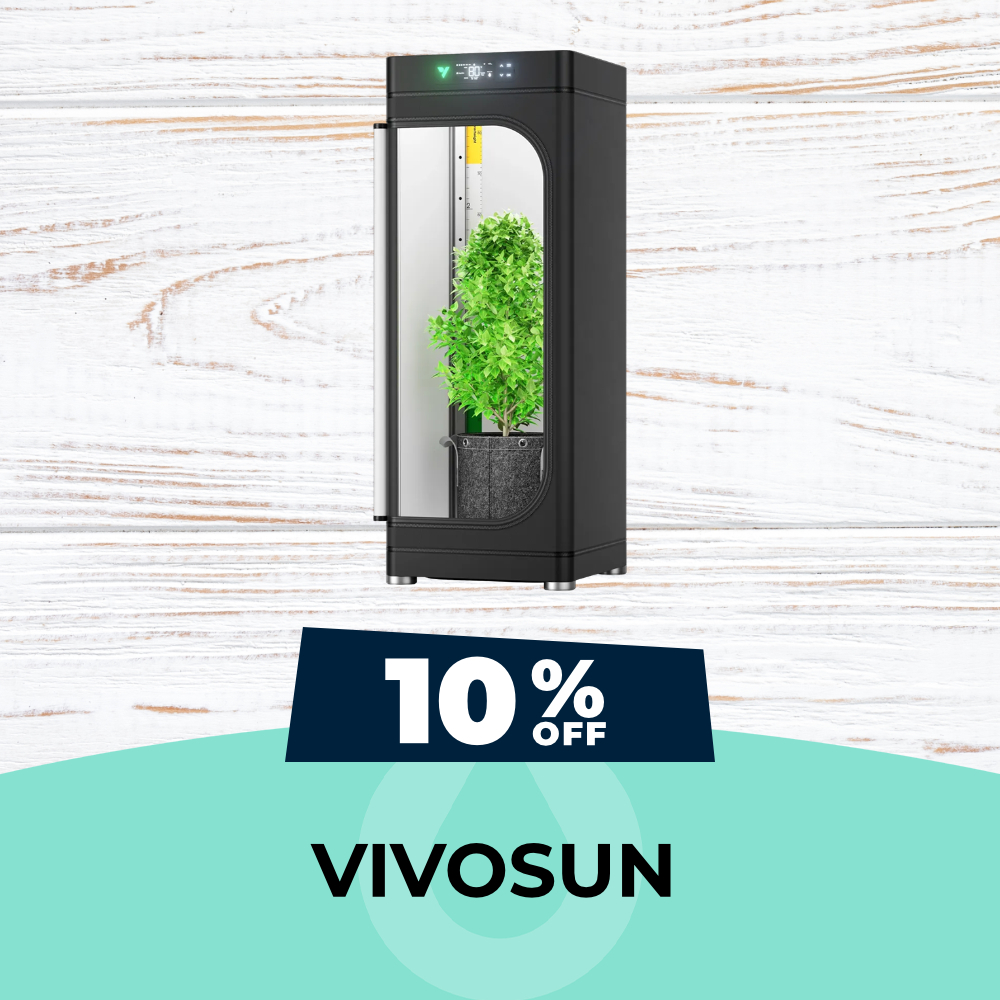 Vivosun, 10% OFF, Hydro Experts