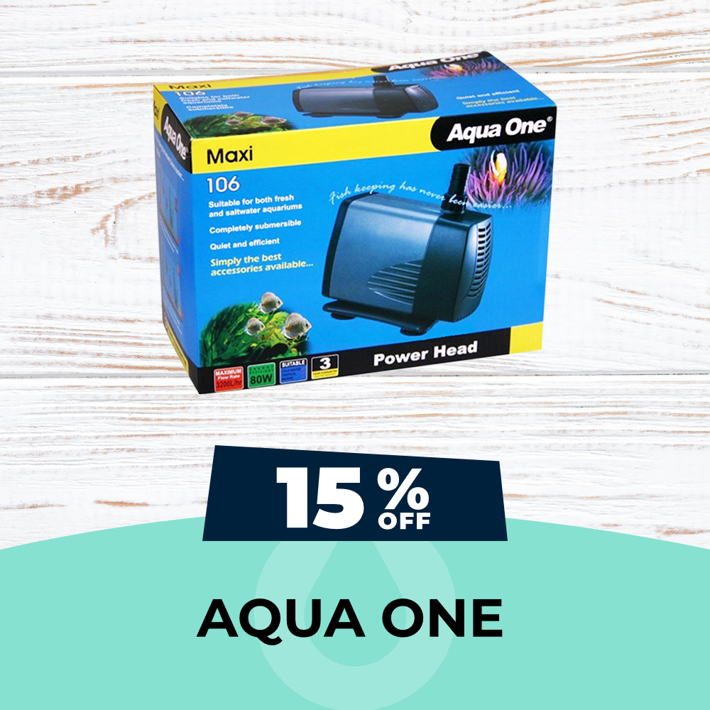 Aqua One, 15% OFF, Hydro Experts