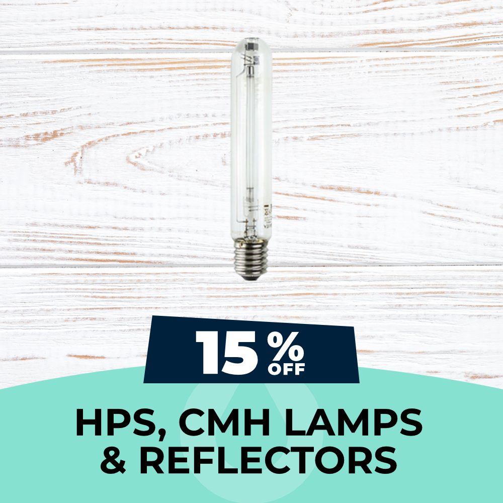 HPS, CMH Lamps & Reflectors, Up To 15% OFF, Hydro Experts