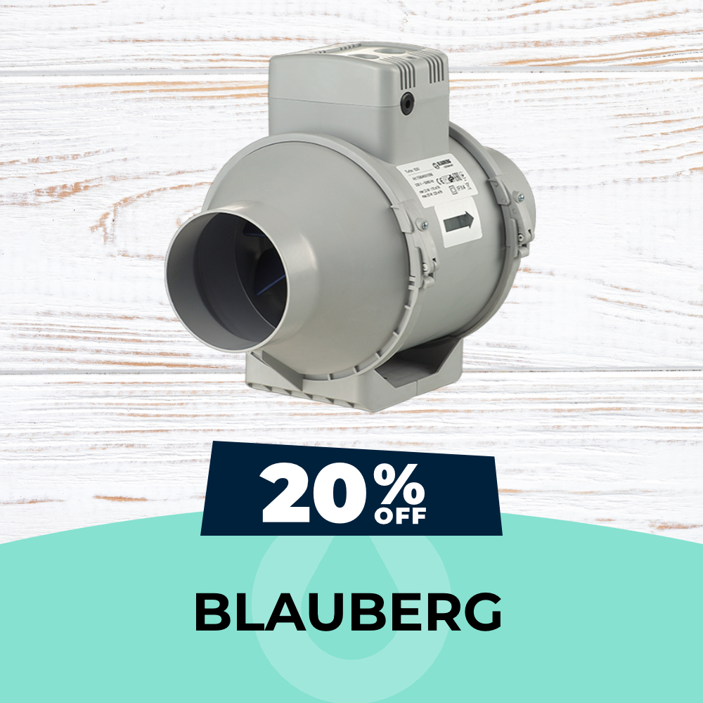 Blauberg Fans, Up To 20% OFF, Hydro Experts