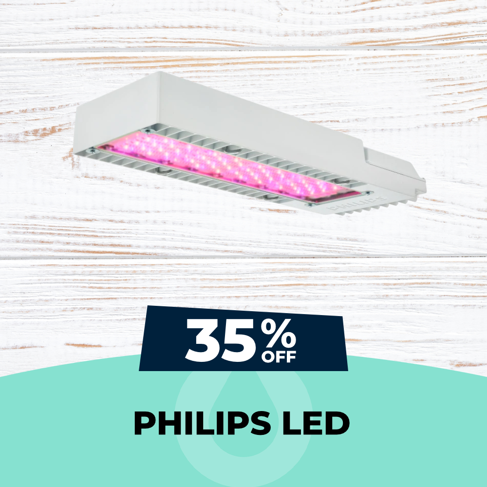 Philips LED Sale, 35% OFF, Hydro Experts