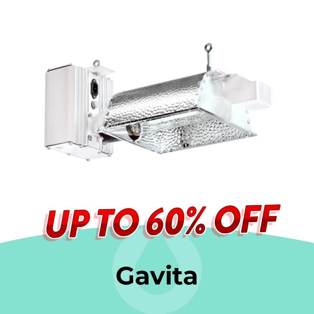 Gavita Lighting Up To 60% Off