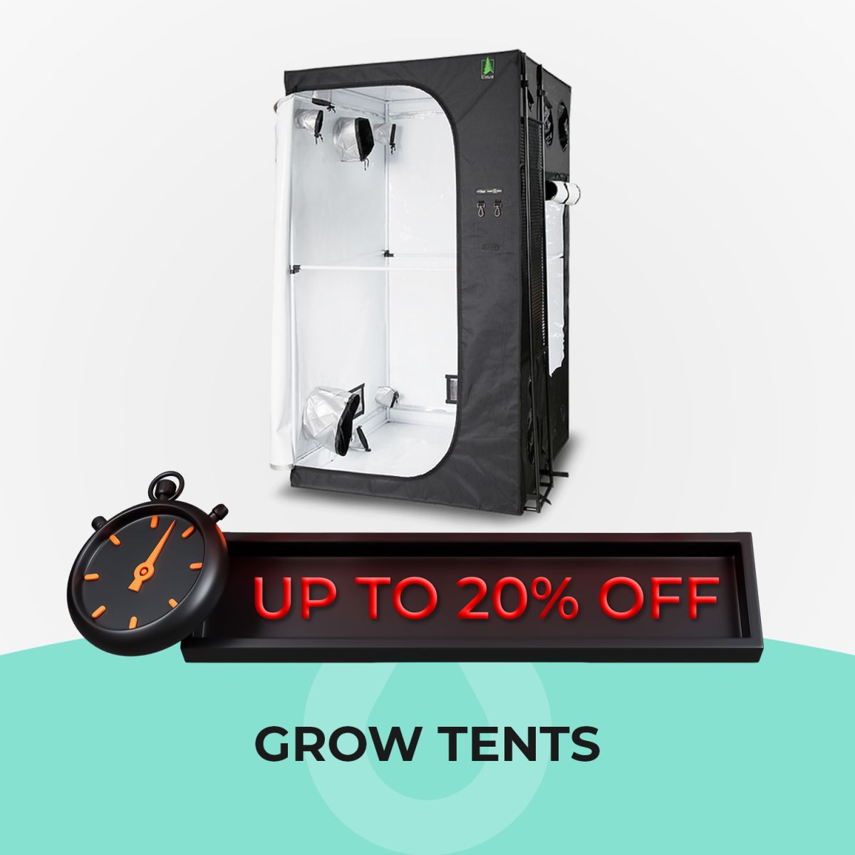 Black friday shop grow tent sale