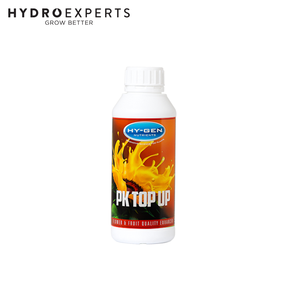 Hy-Gen PK Top Up - 500ML