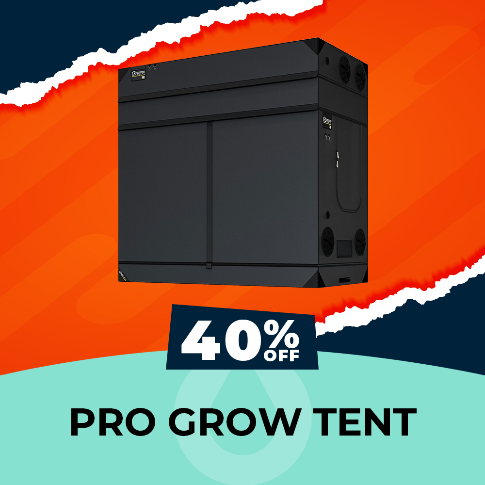 Pro Grow Tent - 40% OFF