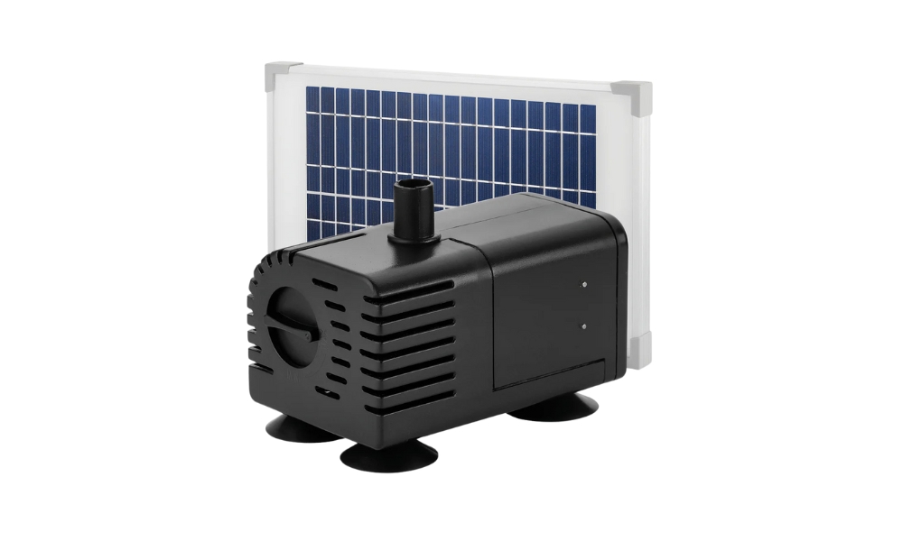 how to choose water pump, water pump guide, pond pump Australia, waterfall pump, garden water pump, energy-efficient water pumps, solar-powered pumps, Pondmax EV pumps, pump maintenance, pump sizing tips