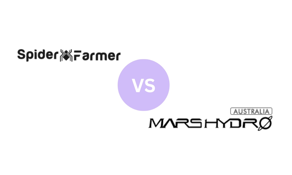 Spider Farmer LED grow lights, Mars Hydro grow lights, Best LED grow lights 2025, Energy-efficient grow lights, Indoor gardening Australia
