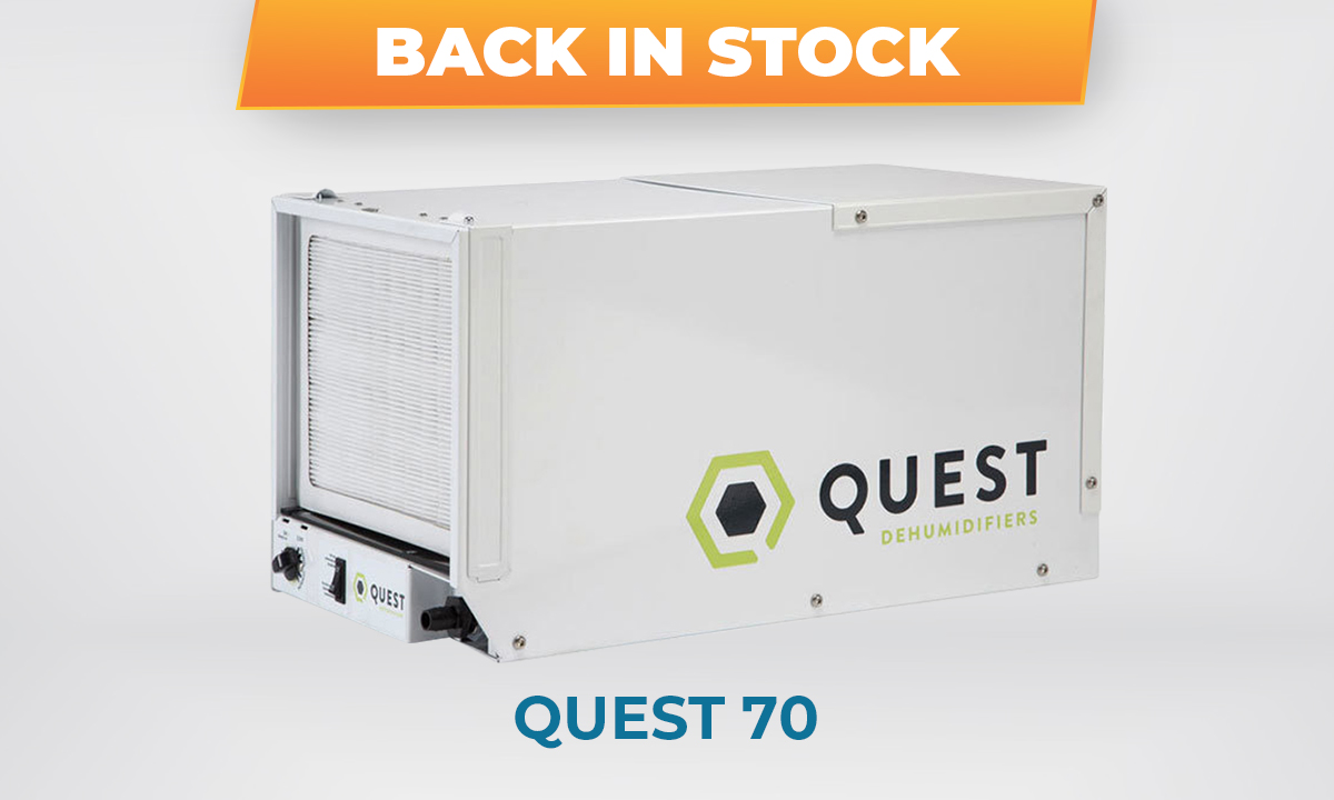Hydroponics - Quest Back In Stock