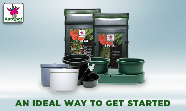 Gardening Supplies - Autopot System