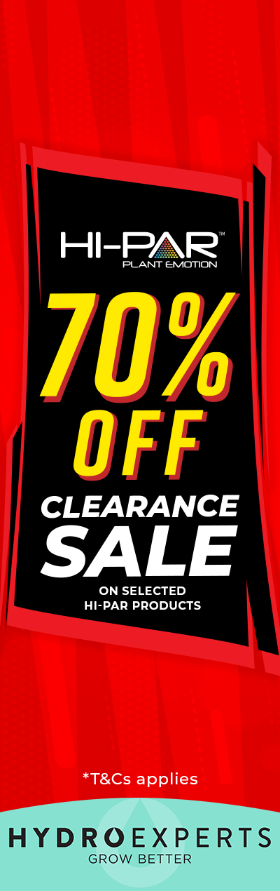 HI-PAR Clearance Sale - Get 70% Off