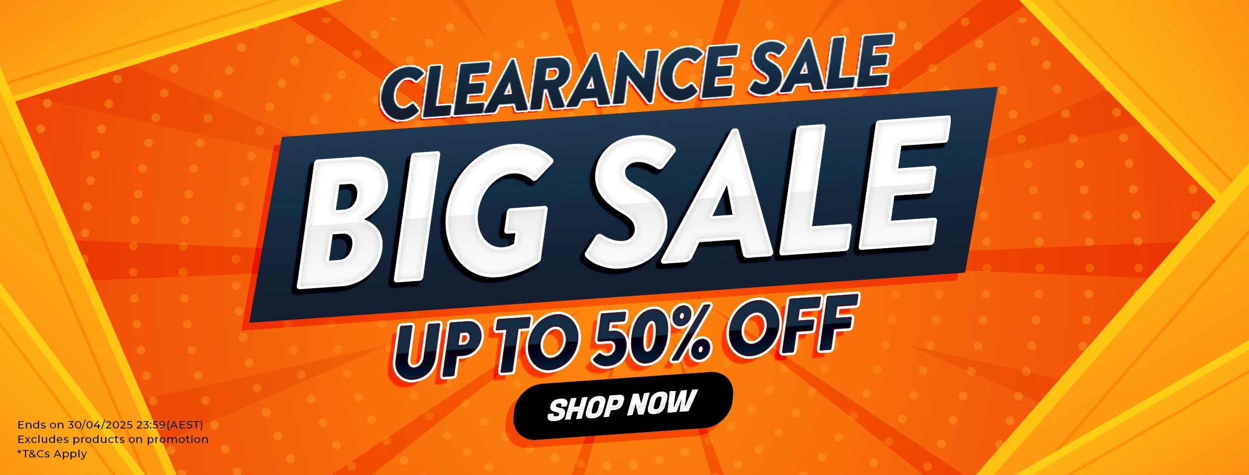 April Clearance Sale – Up to 50% OFF, Canna Sale, Blauberg Fan Sale, Pinelab Tent Sale