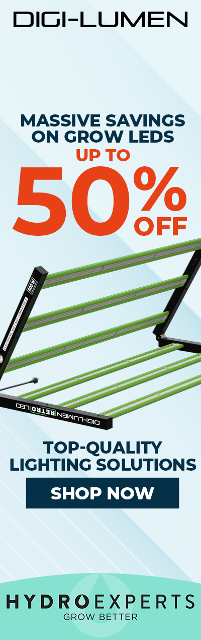 Up to 50% OFF Digi Lumen LEDs